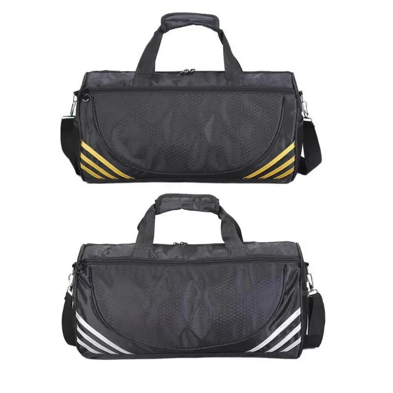 Vintage Gym Sports Bag Duffle Yoga Fitness Travel Rucksack