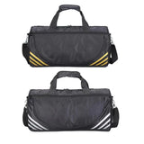 Vintage Gym Sports Bag Duffle Yoga Fitness Travel Rucksack