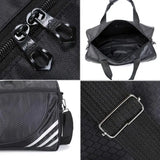 Vintage Gym Sports Bag Duffle Yoga Fitness Travel Rucksack