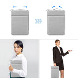 Shock-resistant Laptop Case Storage Bag Sleeve Handbag