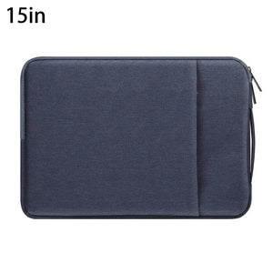 Shock-resistant Laptop Case Storage Bag Sleeve Handbag