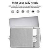 Shock-resistant Laptop Case Storage Bag Sleeve Handbag