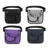 Practical Nurse Fanny Pack Scissors Holder Storage Waist Pouch