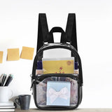 Adjustable Running Backpack Large Capacity Wear-resistant Bookbag