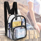 Adjustable Running Backpack Large Capacity Wear-resistant Bookbag