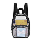 Adjustable Running Backpack Large Capacity Wear-resistant Bookbag