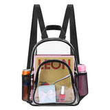 Soft Strap Backpack School Bag Boys Girls Large Capacity