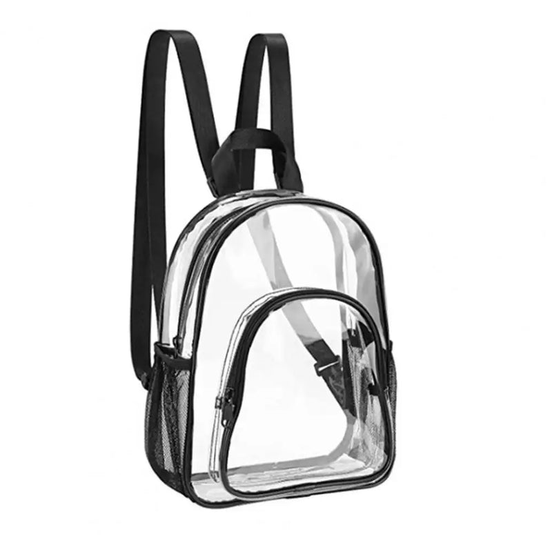 Soft Strap Backpack School Bag Boys Girls Large Capacity