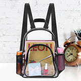 Soft Strap Backpack School Bag Boys Girls Large Capacity