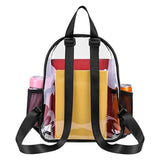 Soft Strap Backpack School Bag Boys Girls Large Capacity