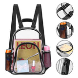 Spacious Sports Backpack Lightweight Portable Large Capacity Bookbag