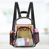 Spacious Sports Backpack Lightweight Portable Large Capacity Bookbag