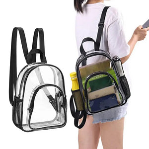 Spacious Sports Backpack Lightweight Portable Large Capacity Bookbag