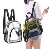 Spacious Sports Backpack Lightweight Portable Large Capacity Bookbag