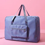 Water-repellent Travel Tote Bag Dry Wet Separation Multipurpose