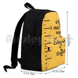 Waterproof Outdoor Hiking Backpack Camping Travel Perfect