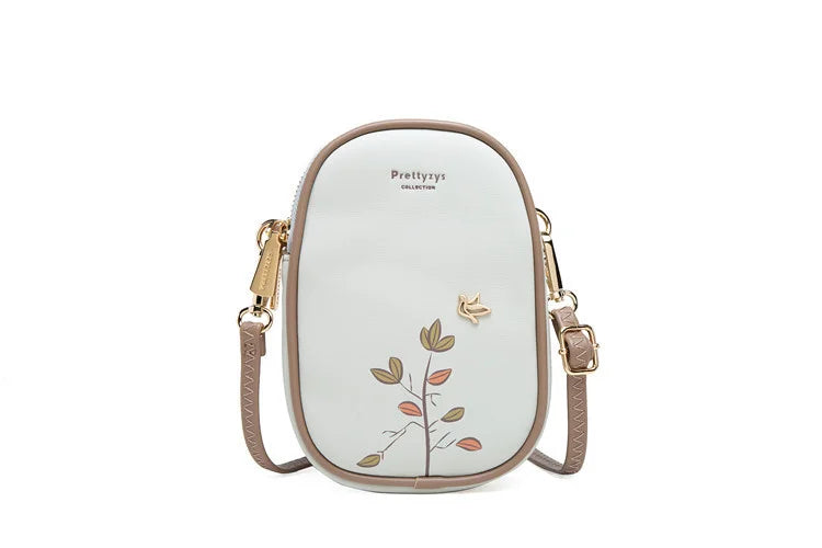 Prati Wallet Women's Long Mobile Phone Bag