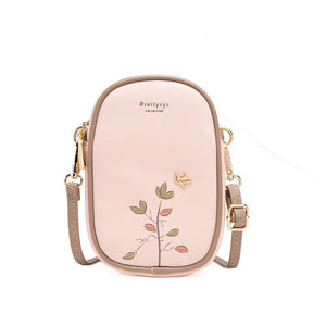 Prati Wallet Women's Long Mobile Phone Bag