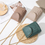 Prati Small Cross-Body Bag, Chain Shoulder Bag
