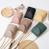 Prati Small Cross-Body Bag, Chain Shoulder Bag