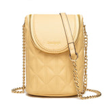 Prati Small Cross-Body Bag, Chain Shoulder Bag
