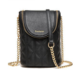 Prati Small Cross-Body Bag, Chain Shoulder Bag