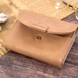 Prati Women's Short Purse with Change Wallet