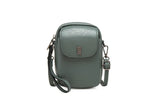 Prati Version Shoulder Bag Women's Vertical PU Messenger Bag