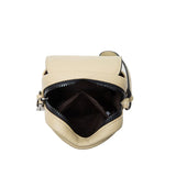Prati Version Shoulder Bag Women's Vertical PU Messenger Bag