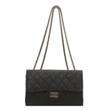 Square Chain Shoulder Bag Women's Spring Autumn 2022