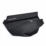 Waterproof Cross Body Bag Men Magnetic Messenger Bag