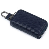 Hand-made Leather Car Key Wallet - Sheep Skin Key Holders