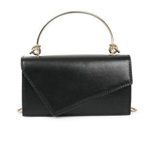 Women's Elastic Shoulder Strap Messenger Bag