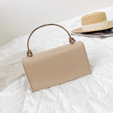 Women's Elastic Shoulder Strap Messenger Bag