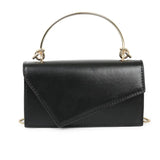 Women's Elastic Shoulder Strap Messenger Bag