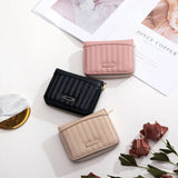 Prenti Wallet Early Short Women's Personality Small Change Wallet