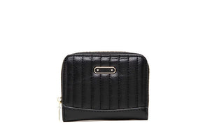 Prenti Wallet Early Short Women's Personality Small Change Wallet