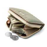 Prenti Wallet Early Short Women's Personality Small Change Wallet