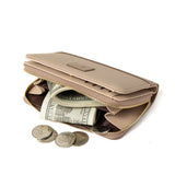 Small Fresh Women's Wallet Medium Long Zero Wallet