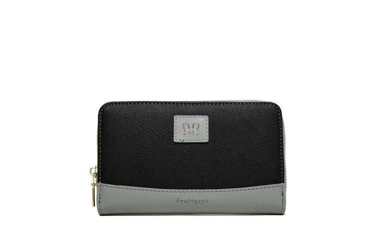 Small Fresh Women's Wallet Medium Long Zero Wallet