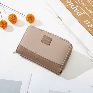 Small Fresh Women's Wallet Medium Long Zero Wallet