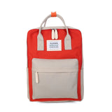 Preppy Backpack Women Youth Style Shoulder Bag Laptop Backpack Schoolbags