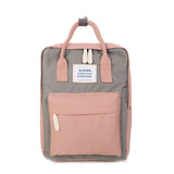 Preppy Backpack Women Youth Style Shoulder Bag Laptop Backpack Schoolbags