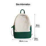 Preppy College Student School Bag Female Backpack Harajuku Women Book Bags