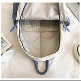 Preppy College Student School Bag Female Backpack Harajuku Women Book Bags