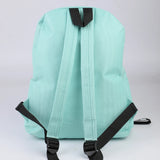 Preppy Style Pendant School Bags Teenage Girl Travel Backpack Women