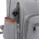 Preppy Style Waterproof School Bagpack for Teen Girls Large Capacity