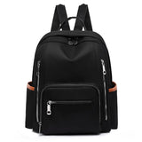 Preppy Style Waterproof School Bagpack for Teen Girls Large Capacity