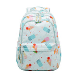 Preppy Style Student School Backpack Girls Women Schoolbag Bookbag