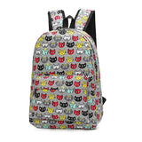 Preppy Style Student School Backpack School Bags for Girls Teenagers